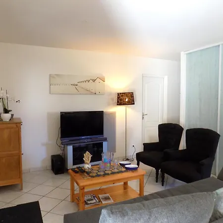 Sur Mer - Maison Individuelle - Calme- 10min A Pied Plage De Nauzan Vaux-sur-Mer