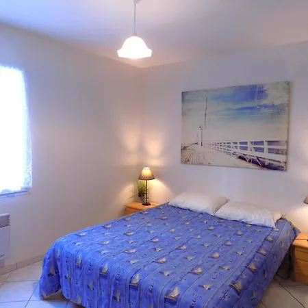Villa Sur Mer - Maison Individuelle - Calme- 10min A Pied Plage De Nauzan Vaux-sur-Mer