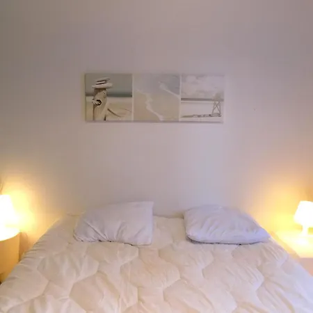 Sur Mer - Maison Individuelle - Calme- 10min A Pied Plage De Nauzan Vaux-sur-Mer