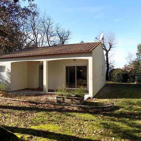 Sur Mer - Maison Individuelle - Calme- 10min A Pied Plage De Nauzan Villa *